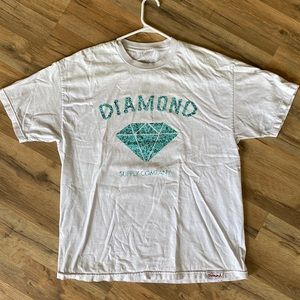Diamond Supply company T shirt size XL